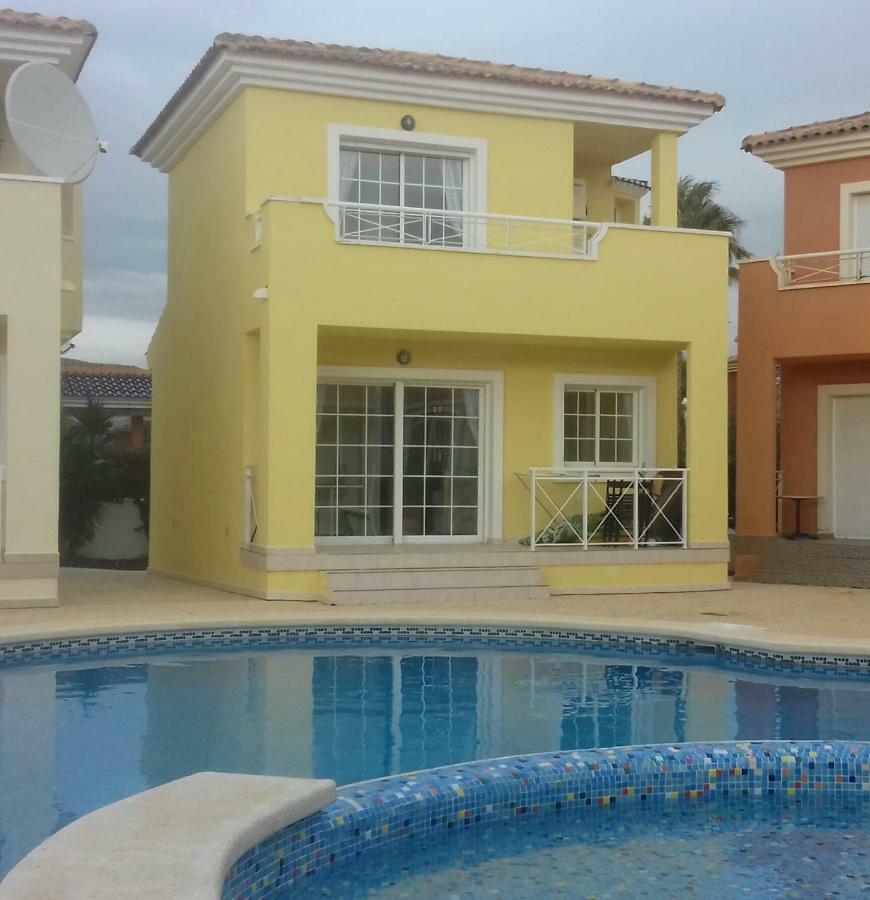 Nita Villa Altaona Golf Mosa Turquesa Banos y Mendigo Bagian luar foto